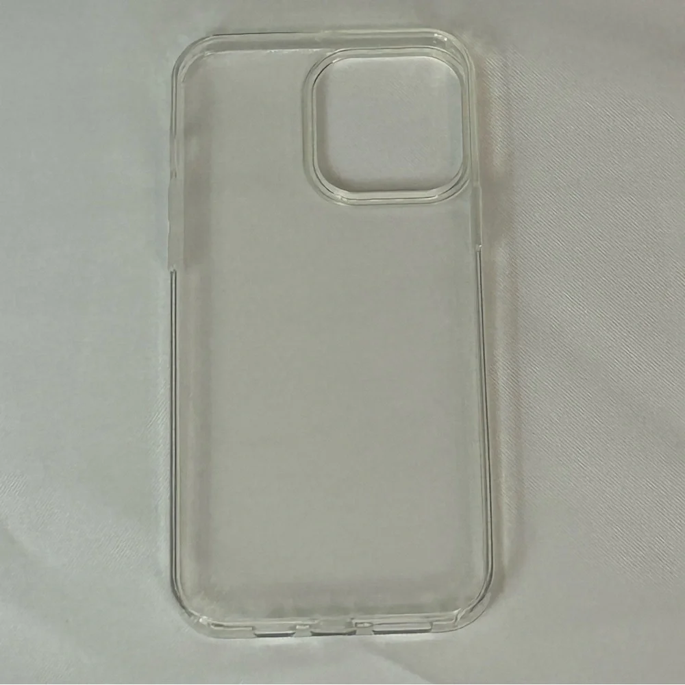 iPhone 14 Pro Max  / iPhone 13 Pro Max Clear Phone Case